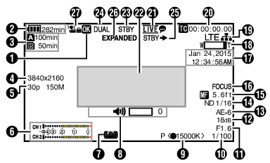 GY-LS300 CamDisplay2